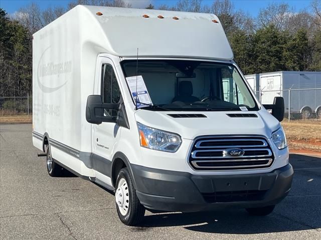 2019 Ford Transit Base