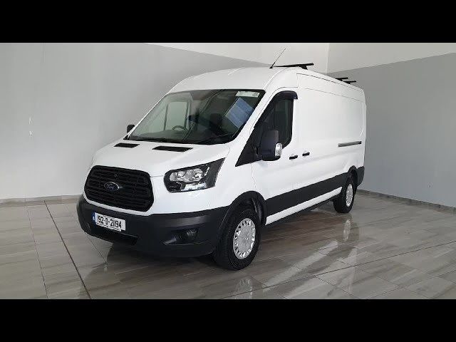 2019 Ford Transit Base