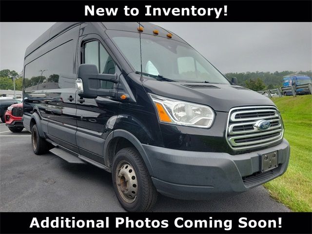 2019 Ford Transit Base