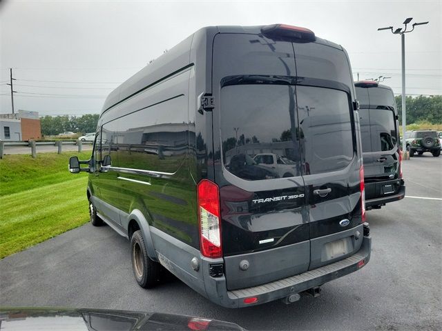 2019 Ford Transit Base