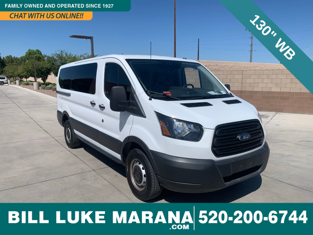 2019 Ford Transit Base