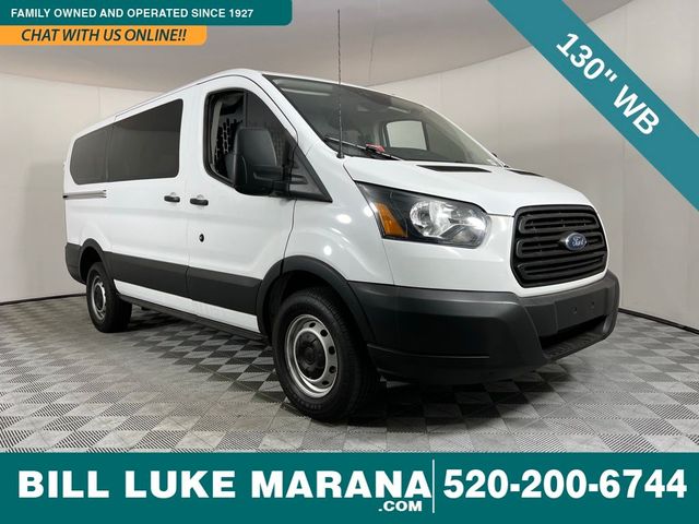 2019 Ford Transit Base