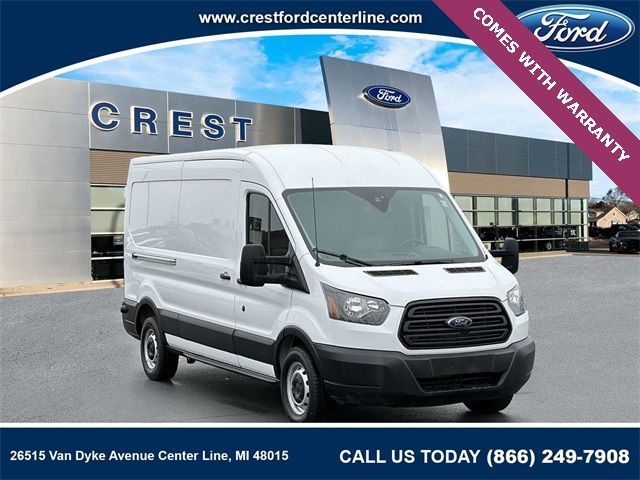 2019 Ford Transit Base