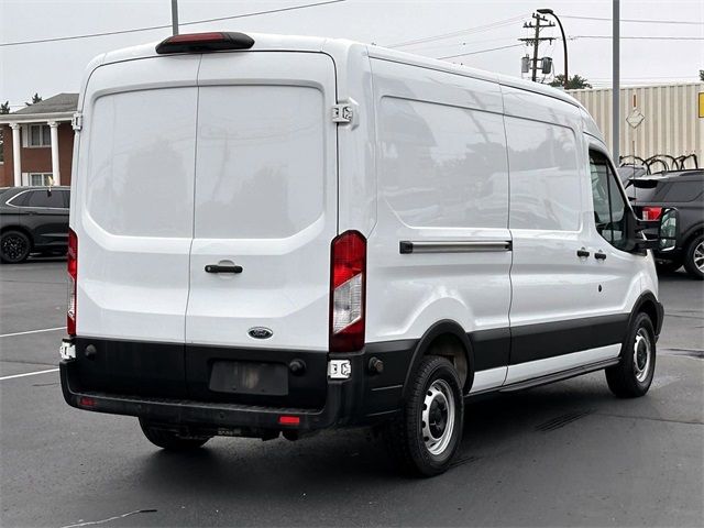 2019 Ford Transit Base