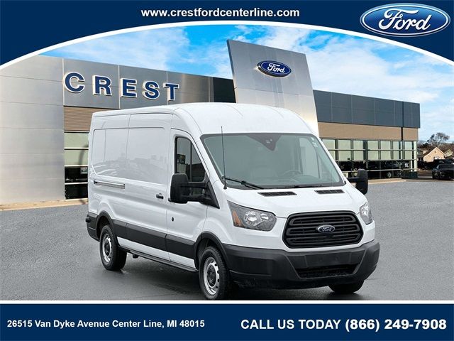 2019 Ford Transit Base