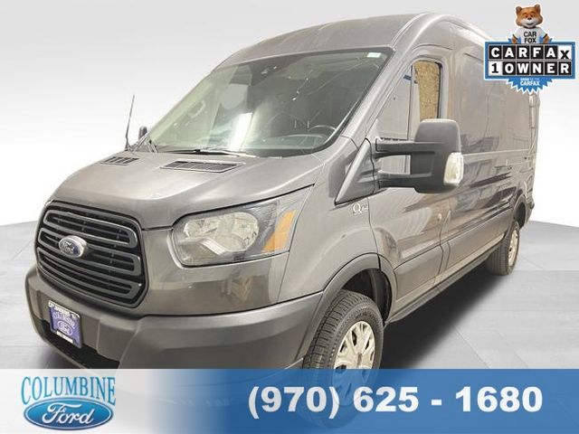 2019 Ford Transit Base