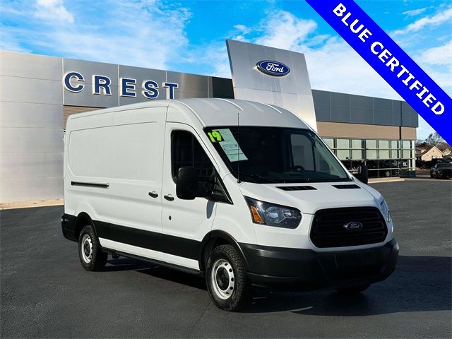 2019 Ford Transit Base