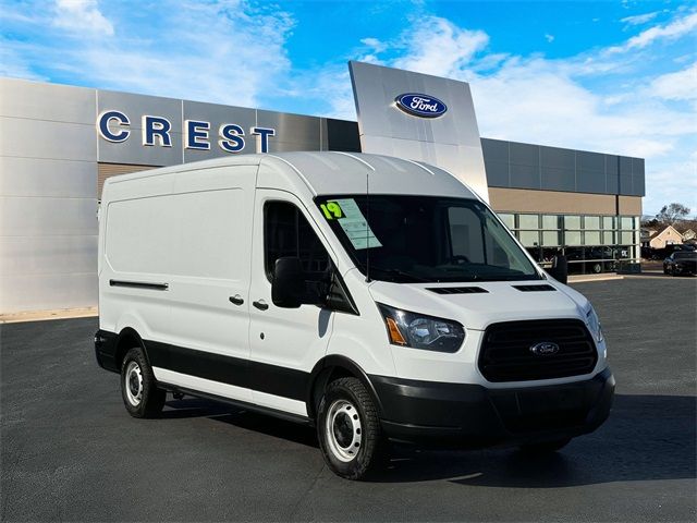 2019 Ford Transit Base