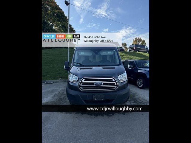 2019 Ford Transit Base