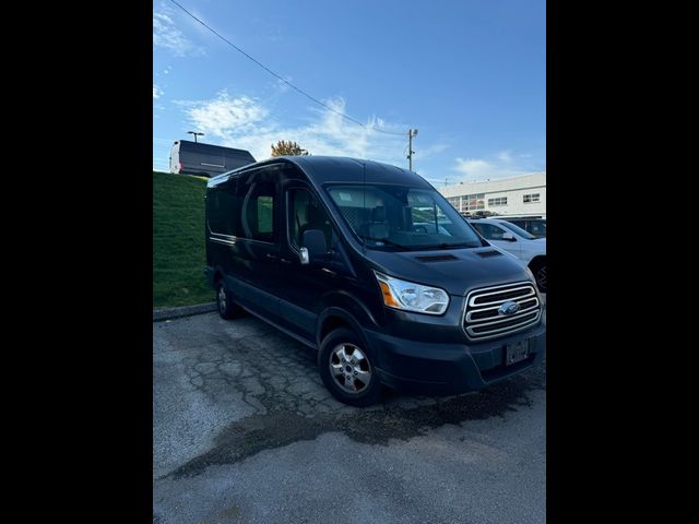 2019 Ford Transit Base