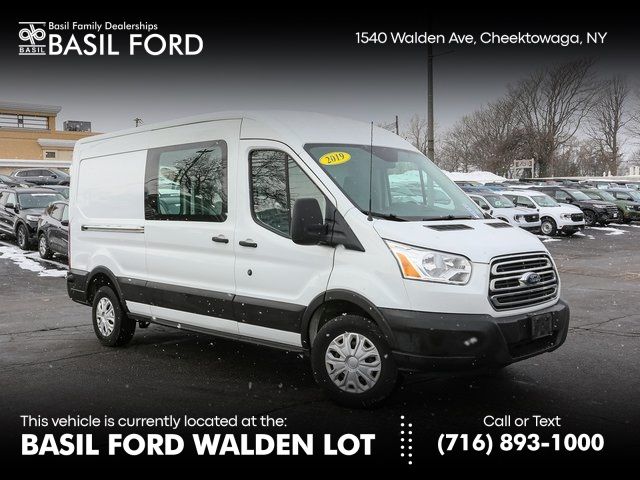 2019 Ford Transit Base