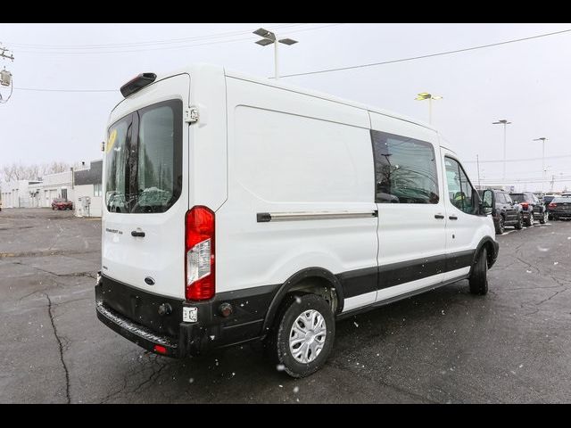 2019 Ford Transit Base