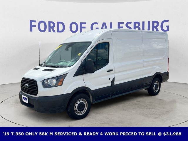 2019 Ford Transit Base