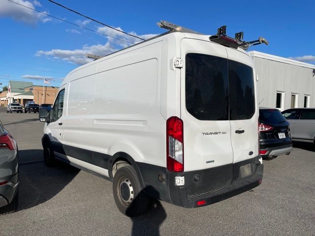 2019 Ford Transit Base