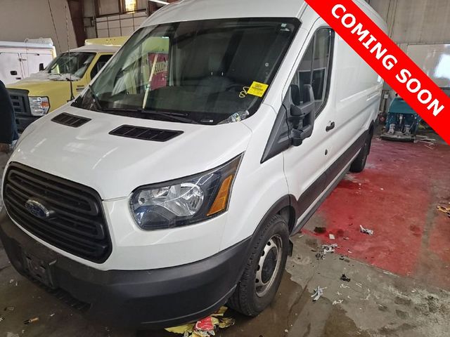 2019 Ford Transit Base