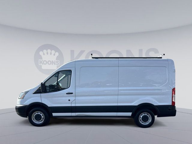 2019 Ford Transit Base