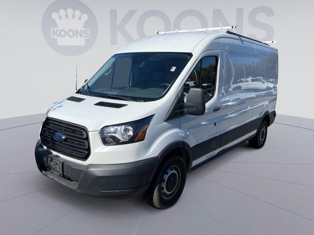 2019 Ford Transit Base