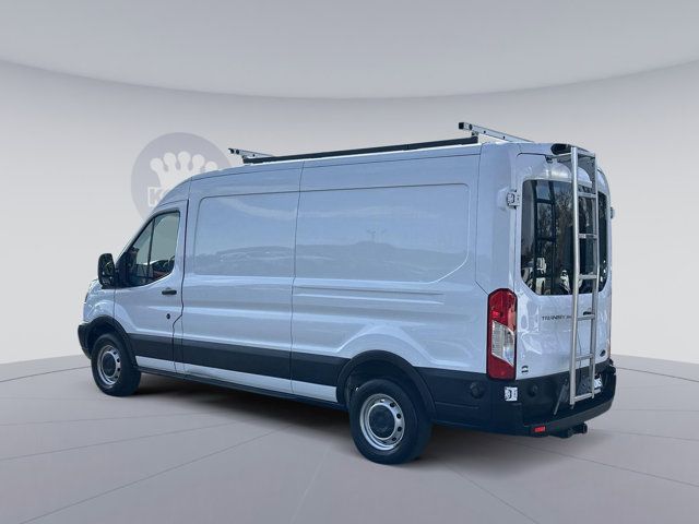 2019 Ford Transit Base