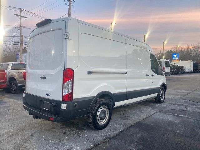 2019 Ford Transit Base