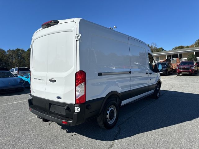 2019 Ford Transit Base