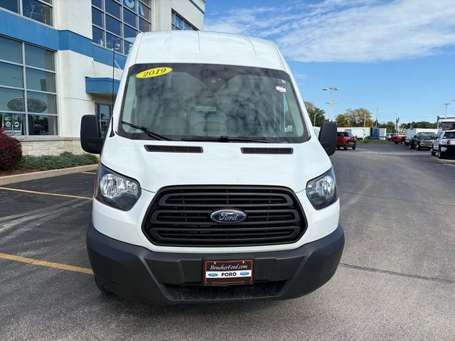 2019 Ford Transit Base