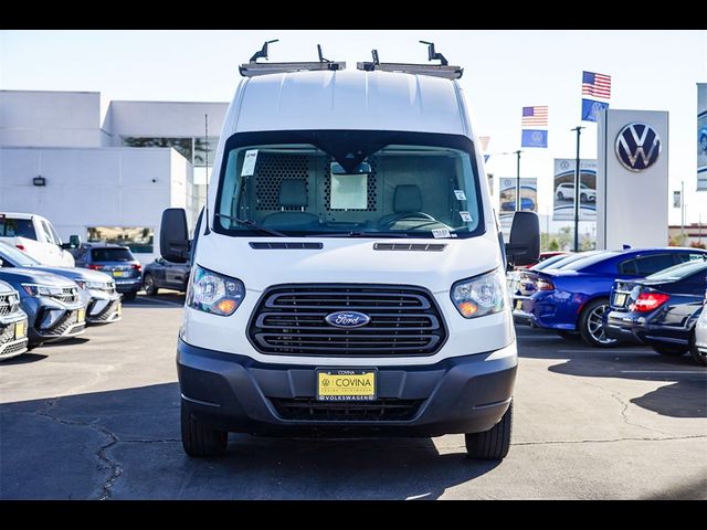 2019 Ford Transit Base