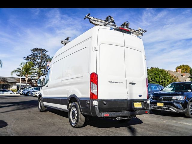 2019 Ford Transit Base