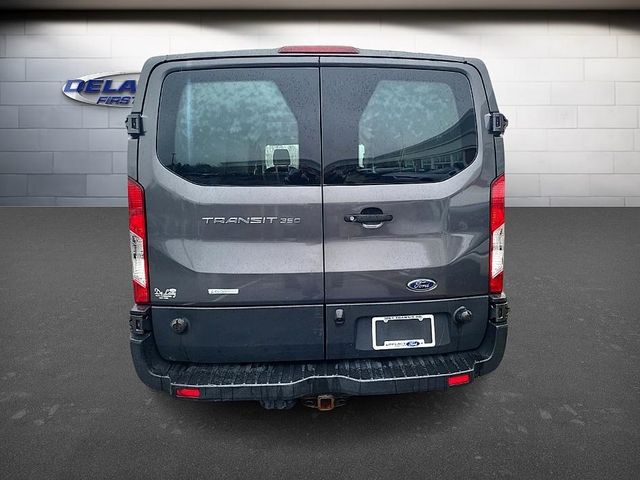 2019 Ford Transit Base