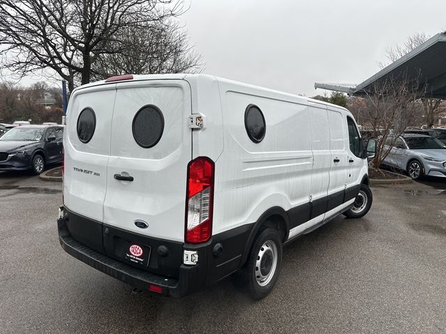 2019 Ford Transit Base