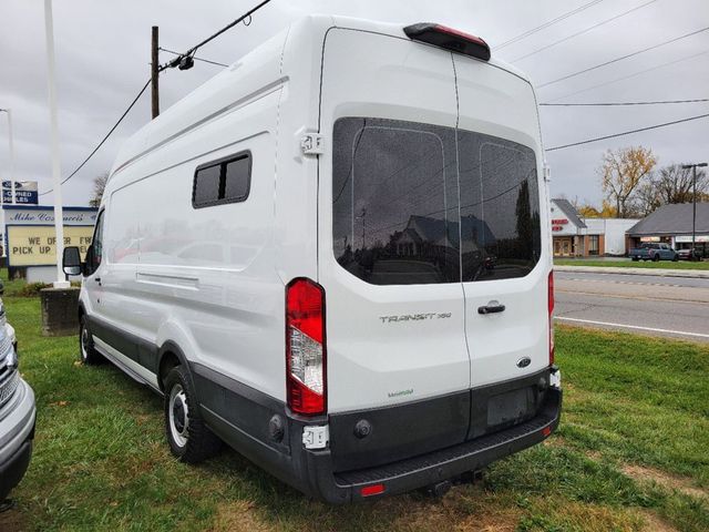 2019 Ford Transit Base