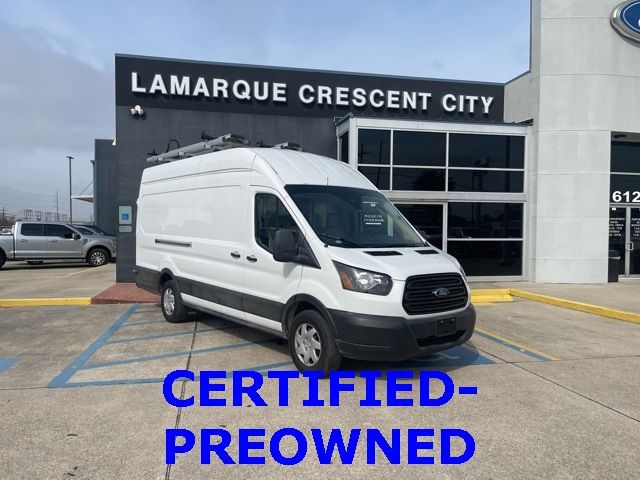 2019 Ford Transit Base