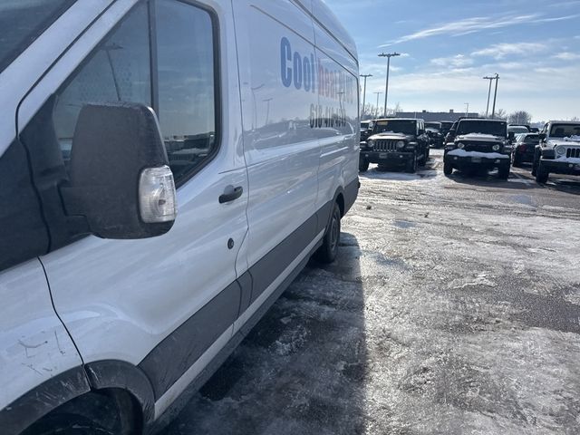 2019 Ford Transit Base