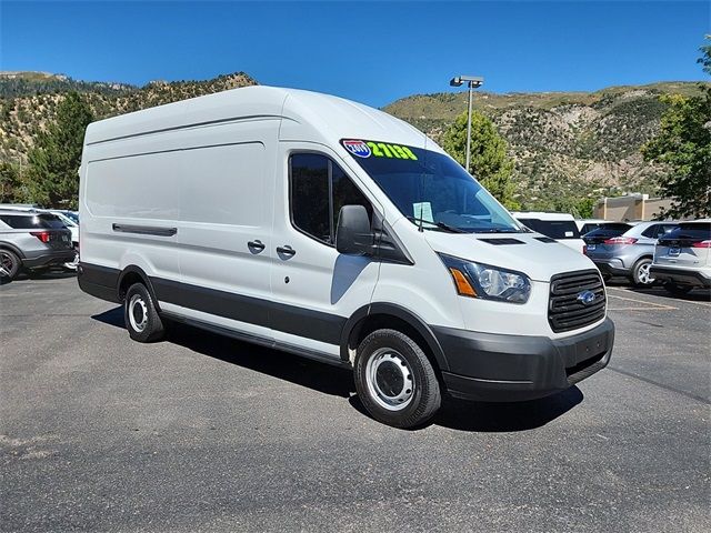 2019 Ford Transit Base