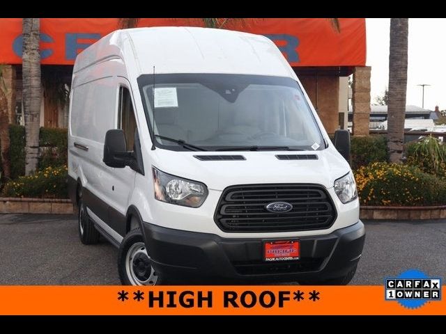 2019 Ford Transit Base