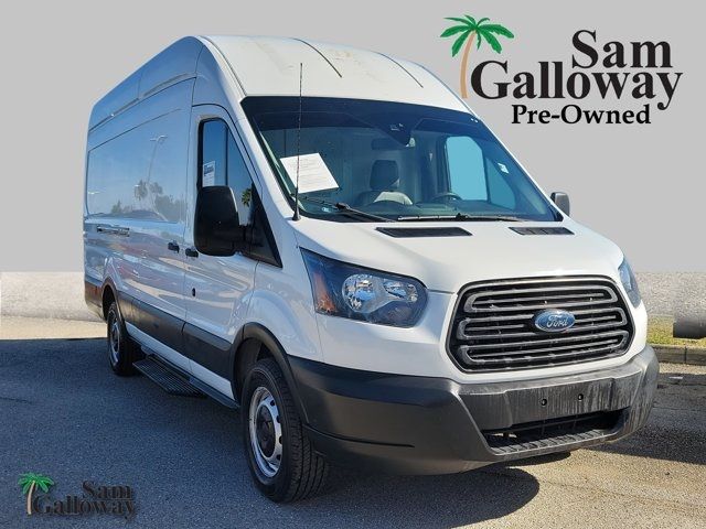 2019 Ford Transit Base