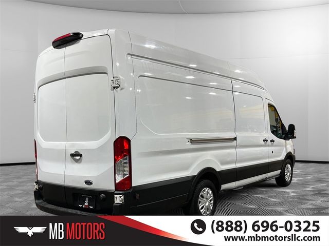 2019 Ford Transit Base