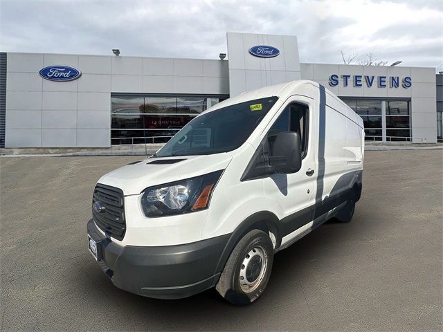 2019 Ford Transit Base