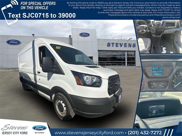 2019 Ford Transit Base