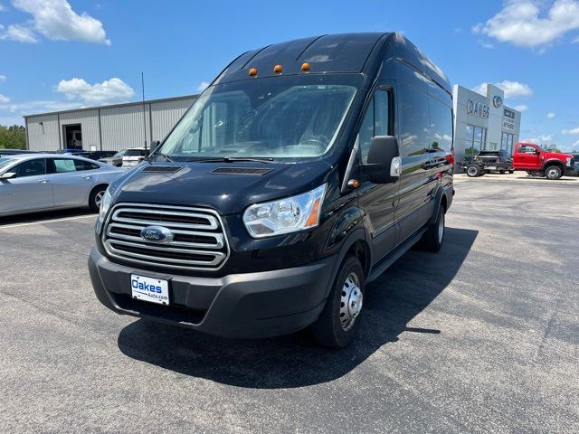 2019 Ford Transit Base