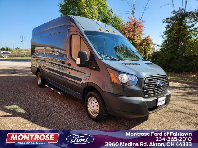 2019 Ford Transit Base