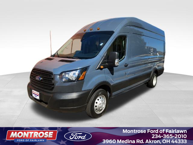 2019 Ford Transit Base