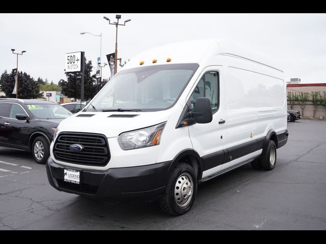 2019 Ford Transit Base