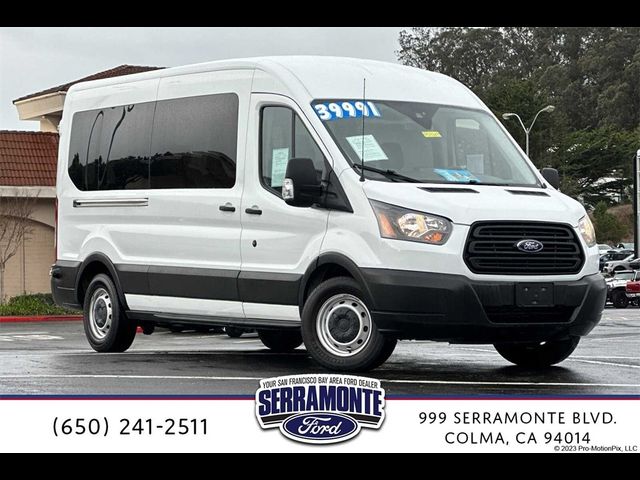 2019 Ford Transit XL