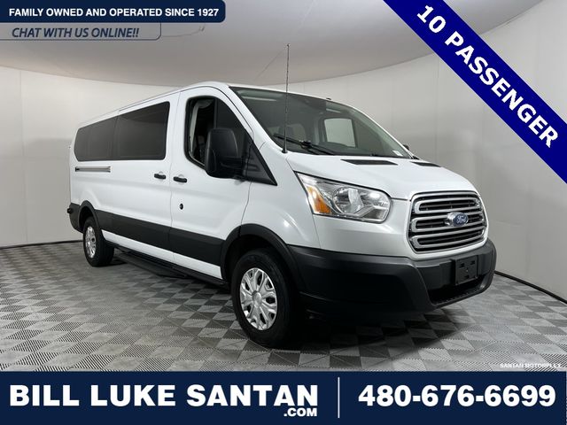 2019 Ford Transit XLT