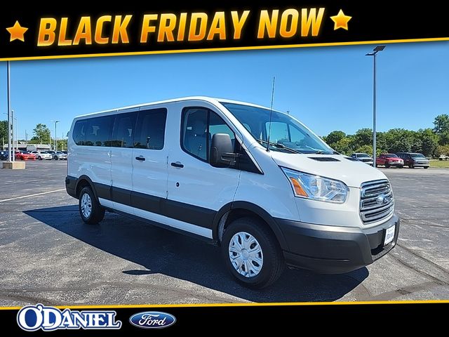 2019 Ford Transit XLT