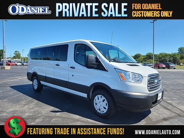 2019 Ford Transit XLT