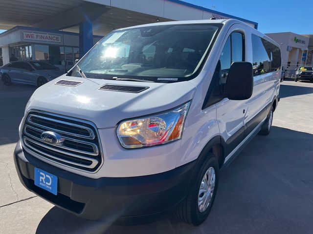 2019 Ford Transit XLT