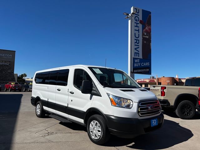 2019 Ford Transit XLT