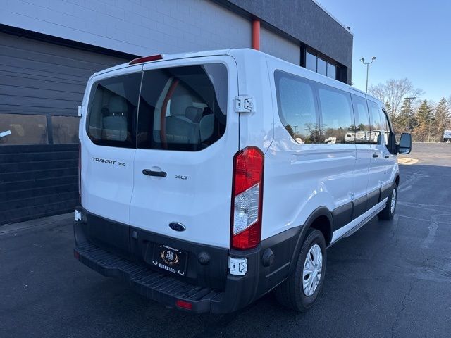 2019 Ford Transit XLT