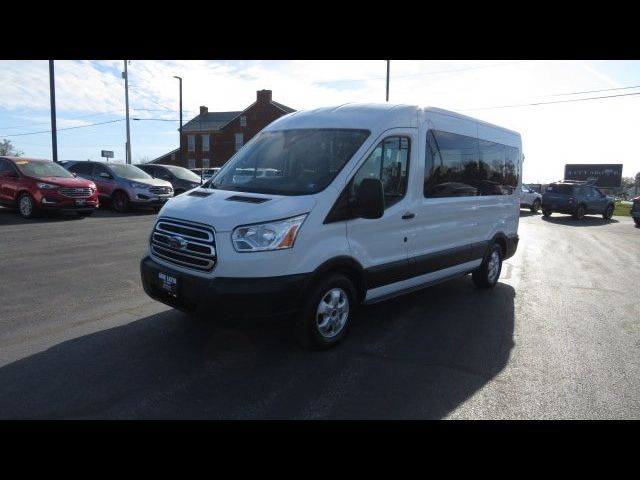 2019 Ford Transit XLT